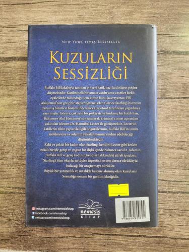 Kuzuların Sessizliği