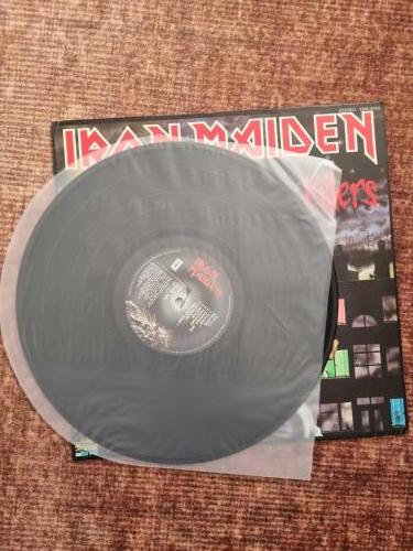 Iron Maiden - Killers JAPON BASKI