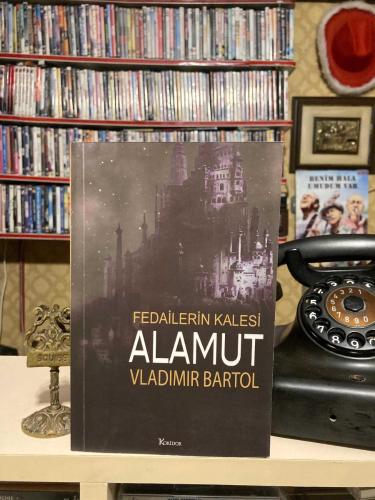 Fedailerin Kalesi Alamut