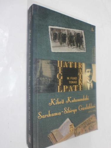 Kibrit Kutusundaki Sarıkamış - Sibirya Günlükleri