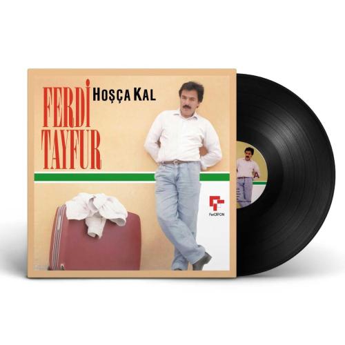 FERDÎ TAYFUR HOŞÇAKAL LP PLAK