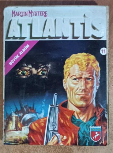 atlantis 11 (büyük albüm) martın mystere