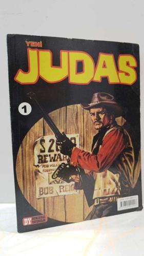 Yeni Judas Cilt 1 - Kanlı Soygun
