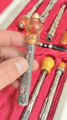 OSMANLI AĞIZLIK KOLEKSİYON NADİR