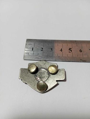 3 parca Harley Davidson taki anahtarlık toka rozet