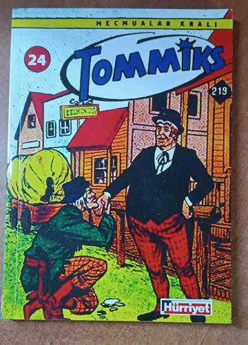 tommiks cilt 24