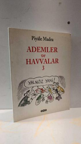 ADEMLER VE HAVVALAR 3 (2. BASKI)