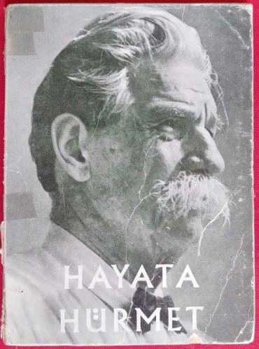 Hayata Hürmet - Albert Schweitzer