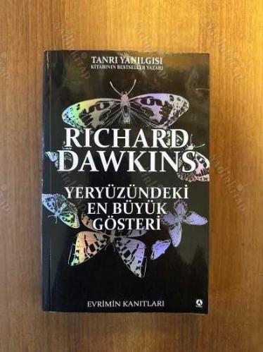Yeryüzündeki En Büyük Gösteri: Evrimin Kanıtları