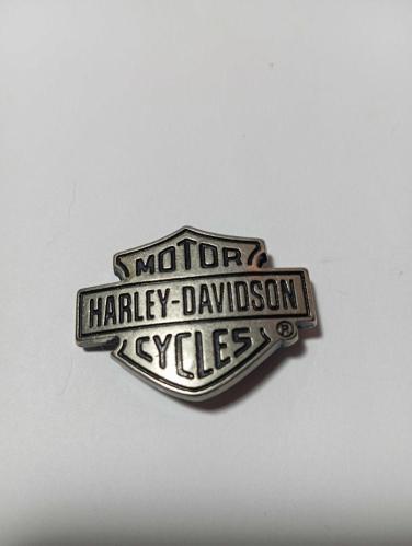 Harley Davidson metal rozet