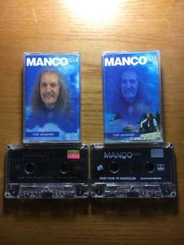 BARIŞ MANÇO - MANÇOLOJİ