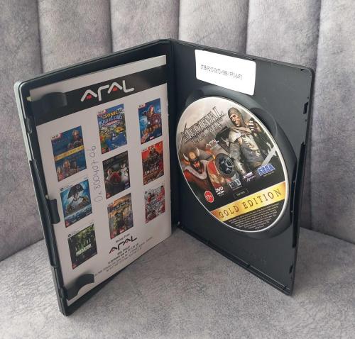 MEDİEVAL TOTAL WAR WİKİNG İNİVASİON PC OYUN KONDİSYON YÜKSEK KOLEKSİYONLUK NADİR