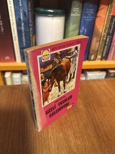 Gizli Yediler Eğleniyor / Gizli Yediler Dizisi 16