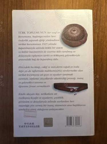 Tarikat Kıyafetlerinde Sembolizm: Mecmu'atü'z Zara'if Sandukatu'l Ma'arif