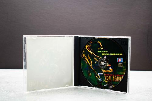 Legacy Of Kain - Soul Reaver