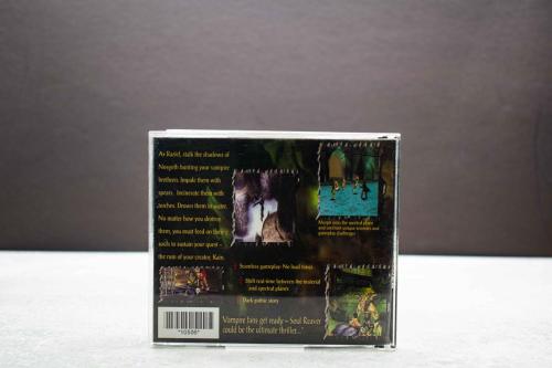 Legacy Of Kain - Soul Reaver