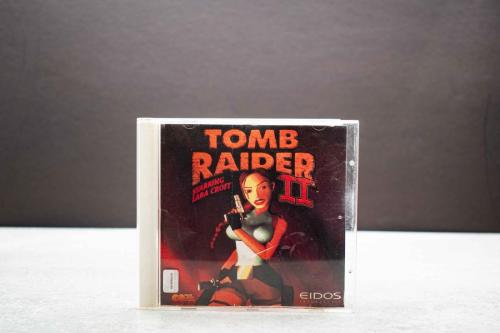 Tomb Raider 2