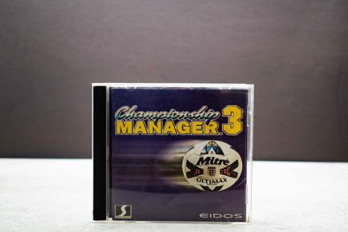 Championship Manager 3