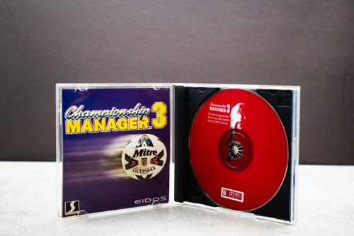 Championship Manager 3