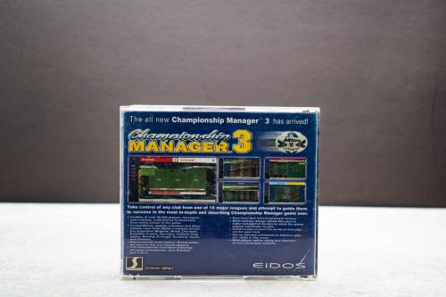 Championship Manager 3