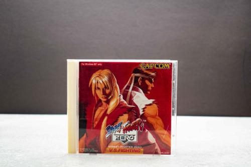 Street Fighter - Zero