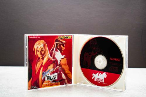 Street Fighter - Zero