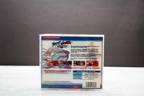 Street Fighter - Zero