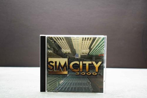 Sim City 3000