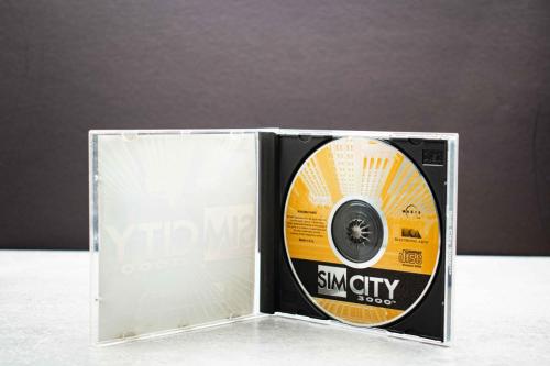 Sim City 3000