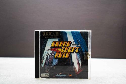 Grand Theft Auto
