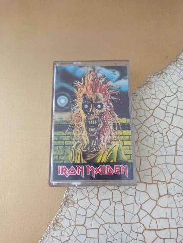 IRON MAIDEN * IRON MAIDEN / KASET