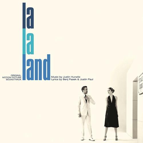 Justin Hurwitz, Various Artist - La La Land ( Original Motion Picture Soundtrack ) Plak Ambalajında