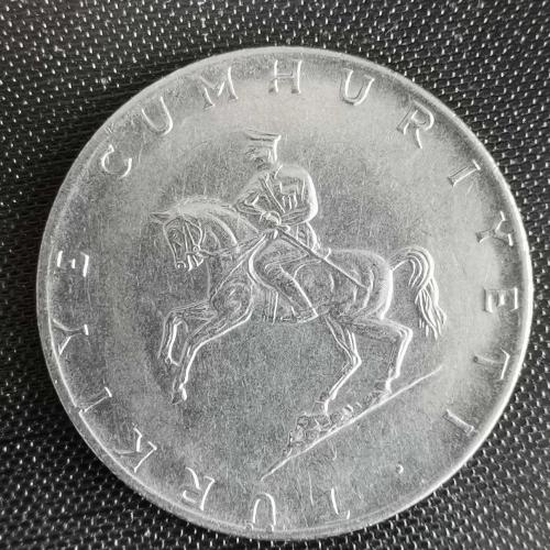 TÜRKİYE  1976  5  LİRA