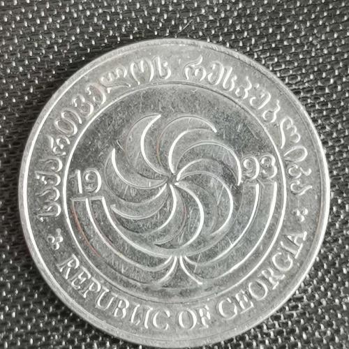 GÜRCİSTAN  1993  10  TETRİ