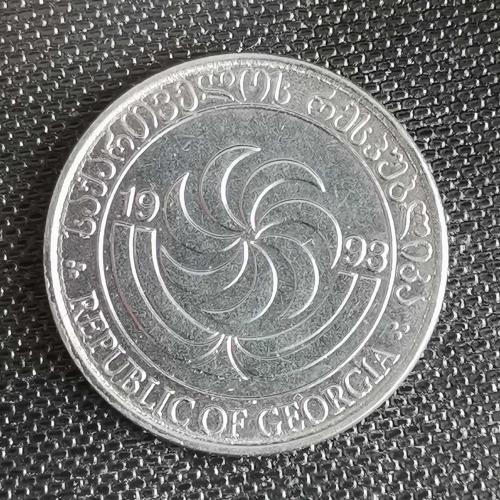 GÜRCİSTAN  1993   5  TETRİ