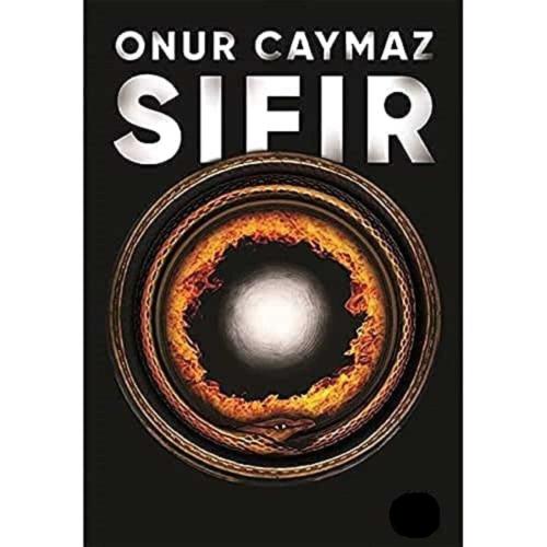 Sıfır: Atilla İlhan Edebiyat Ödülü - Onur Caymaz (İLK BASKI 2017)
