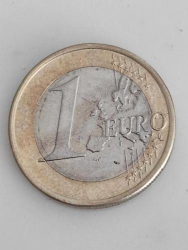 İRLANDA 1 EURO 2007