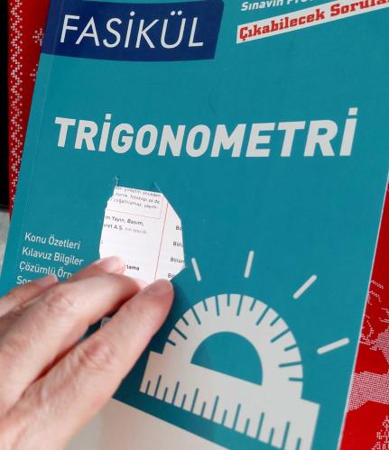 BRY YAYINLARI, Trigonometri Fasikülleri
