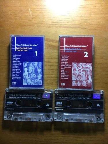 KAÇ YIL GEÇTİ ARADAN 1&2 ÇİFTLİ KASET