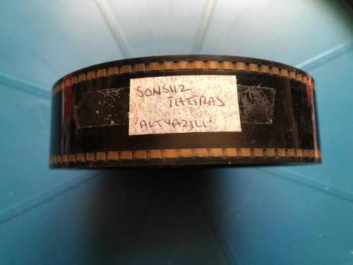 35mm Sonsuz İhtiras film fragmanı
