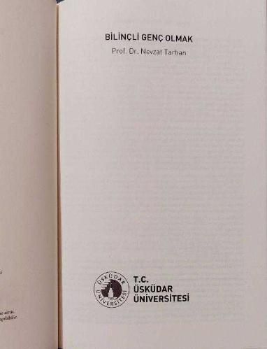 BİLİNÇLİ GENÇ OLMAK Var mı Beni Anlamak İsteyen