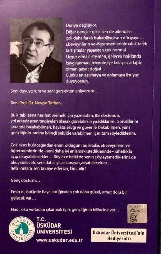 BİLİNÇLİ GENÇ OLMAK Var mı Beni Anlamak İsteyen