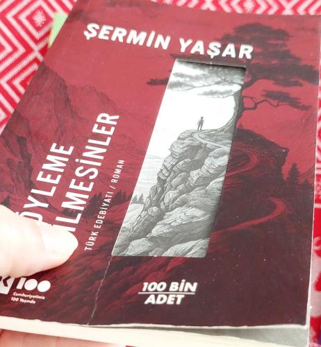 SÖYLEME BİLMESİNLER