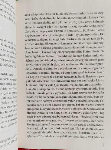 SÖYLEME BİLMESİNLER