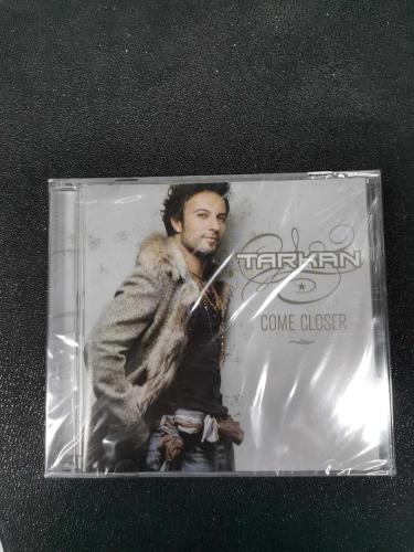 TARKAN COME CLOSER CD SIFIR AMBALAJINDA