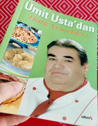 ÜMİT USTA'DAN HALK YEMEKLERİ
