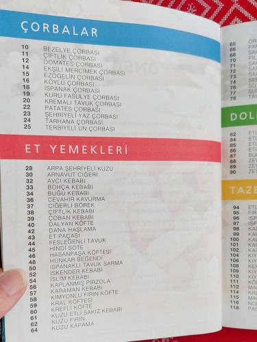 ÜMİT USTA'DAN HALK YEMEKLERİ