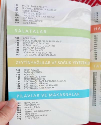 ÜMİT USTA'DAN HALK YEMEKLERİ