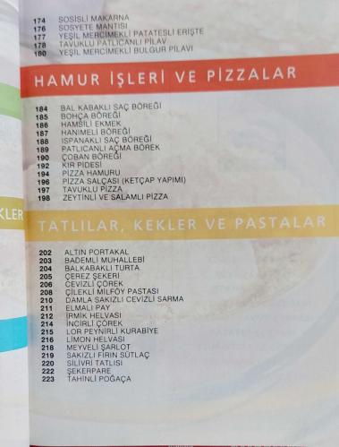 ÜMİT USTA'DAN HALK YEMEKLERİ