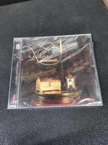 NİLÜFER SÜRPİZLER CD SIFIR AMBALAJINDA